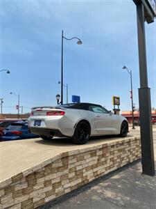 2017 Chevrolet Camaro LS   - Photo 4 - Perryton, TX 79070