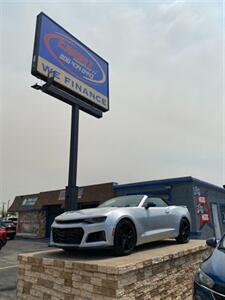 2017 Chevrolet Camaro LS   - Photo 1 - Perryton, TX 79070