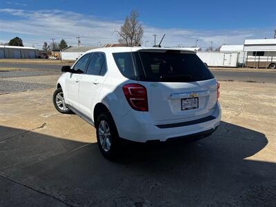 2016 Chevrolet Equinox LS   - Photo 4 - Perryton, TX 79070