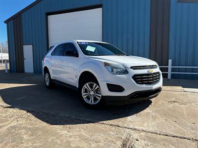 2016 Chevrolet Equinox LS   - Photo 1 - Perryton, TX 79070