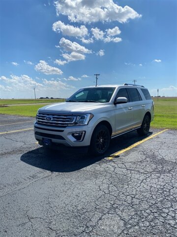 2019 Ford Expedition Limited   - Photo 1 - Perryton, TX 79070