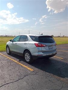 2020 Chevrolet Equinox LT - Photo 4 - Perryton, TX 79070