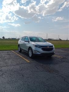 2020 Chevrolet Equinox LT - Photo 2 - Perryton, TX 79070