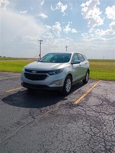 2020 Chevrolet Equinox LT - Photo 1 - Perryton, TX 79070