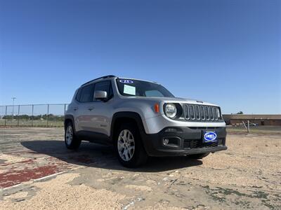 2015 Jeep Renegade Latitude   - Photo 2 - Perryton, TX 79070