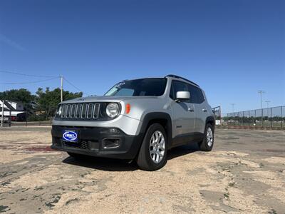 2015 Jeep Renegade Latitude   - Photo 1 - Perryton, TX 79070