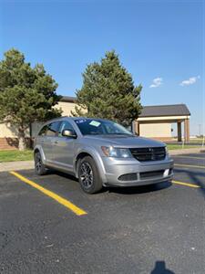 2018 Dodge Journey SE   - Photo 2 - Perryton, TX 79070