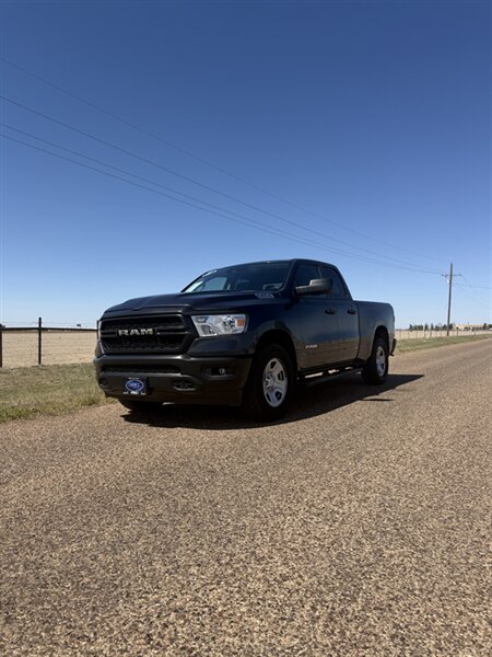 2021 RAM 1500 Tradesman  