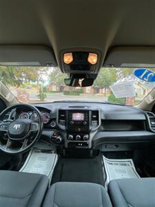 2021 RAM 1500 Tradesman   - Photo 8 - Perryton, TX 79070