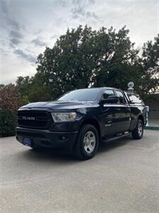 2021 RAM 1500 Tradesman   - Photo 1 - Perryton, TX 79070