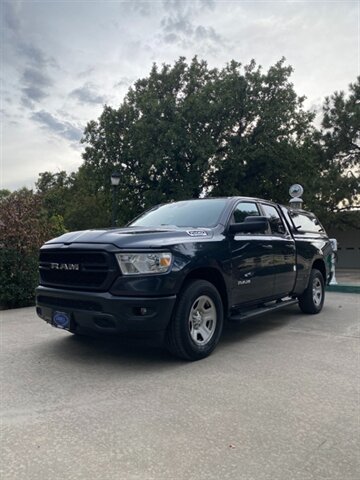 2021 RAM 1500 Tradesman