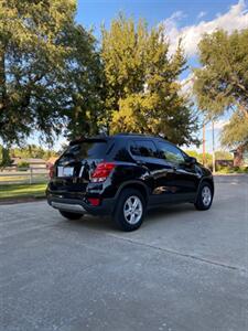 2017 Chevrolet Trax LT   - Photo 4 - Perryton, TX 79070