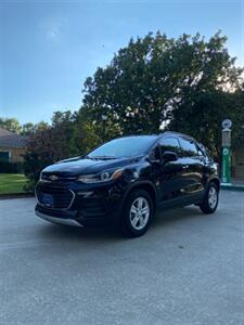 2017 Chevrolet Trax LT   - Photo 1 - Perryton, TX 79070