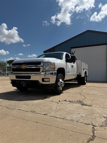 2012 Chevrolet Silverado 3500 LT   - Photo 1 - Perryton, TX 79070