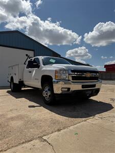 2012 Chevrolet Silverado 3500 LT - Photo 2 - Perryton, TX 79070
