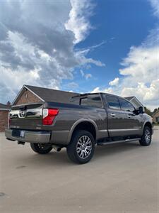 2017 Nissan Titan XD S   - Photo 4 - Perryton, TX 79070