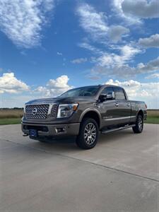 2017 Nissan Titan XD S   - Photo 1 - Perryton, TX 79070