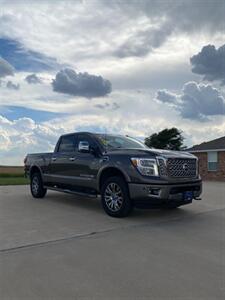 2017 Nissan Titan XD S   - Photo 2 - Perryton, TX 79070