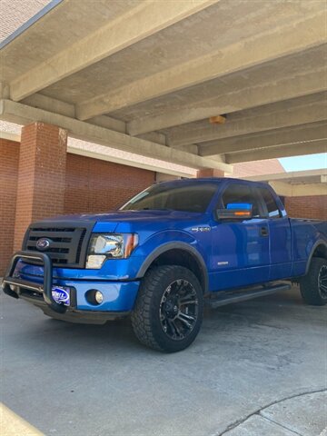 2012 Ford F-150 XL - Photo 1 - Perryton, TX 79070