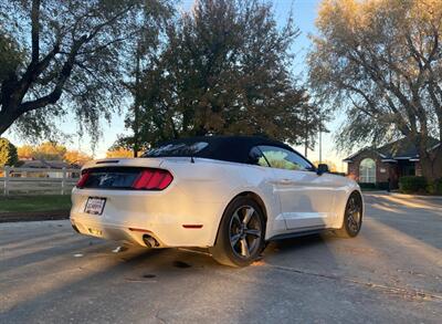 2015 Ford Mustang V6   - Photo 4 - Perryton, TX 79070