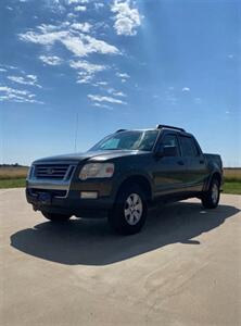 2008 Ford Explorer Sport Trac XLT Truck
