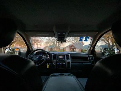 2022 RAM 1500 Classic Tradesman   - Photo 7 - Perryton, TX 79070