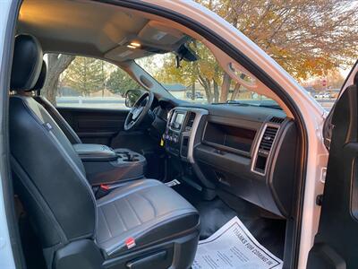 2022 RAM 1500 Classic Tradesman   - Photo 6 - Perryton, TX 79070