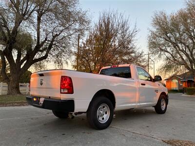 2022 RAM 1500 Classic Tradesman   - Photo 4 - Perryton, TX 79070