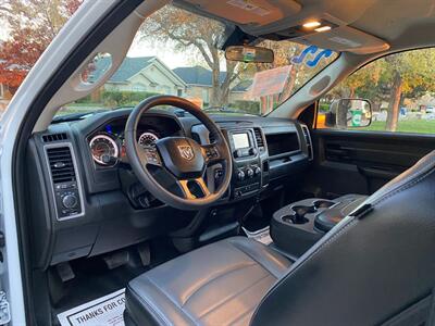 2022 RAM 1500 Classic Tradesman   - Photo 5 - Perryton, TX 79070