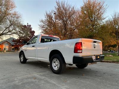 2022 RAM 1500 Classic Tradesman   - Photo 3 - Perryton, TX 79070