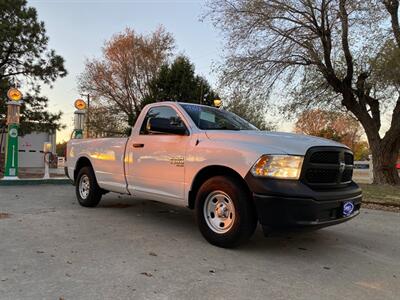 2022 RAM 1500 Classic Tradesman   - Photo 2 - Perryton, TX 79070