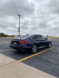 2018 Honda Accord EX-L - Photo 4 - Perryton, TX 79070