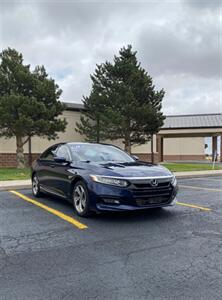 2018 Honda Accord EX-L - Photo 2 - Perryton, TX 79070
