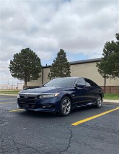 2018 Honda Accord EX-L - Photo 1 - Perryton, TX 79070