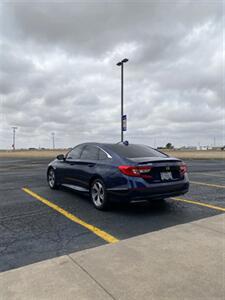 2018 Honda Accord EX-L - Photo 3 - Perryton, TX 79070