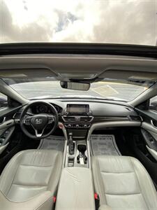 2018 Honda Accord EX-L - Photo 5 - Perryton, TX 79070