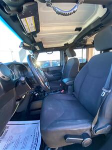 2014 Jeep Wrangler Unlimited Sport   - Photo 6 - Perryton, TX 79070
