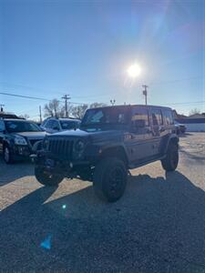 2014 Jeep Wrangler Unlimited Sport   - Photo 1 - Perryton, TX 79070