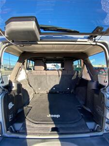 2014 Jeep Wrangler Unlimited Sport   - Photo 9 - Perryton, TX 79070