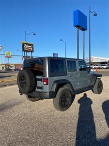 2014 Jeep Wrangler Unlimited Sport   - Photo 4 - Perryton, TX 79070
