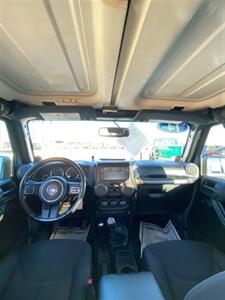 2014 Jeep Wrangler Unlimited Sport   - Photo 5 - Perryton, TX 79070