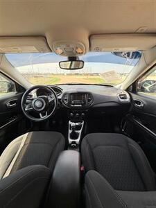 2018 Jeep Compass Sport   - Photo 6 - Perryton, TX 79070