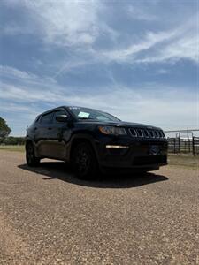 2018 Jeep Compass Sport   - Photo 2 - Perryton, TX 79070