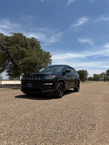 2018 Jeep Compass Sport   - Photo 1 - Perryton, TX 79070