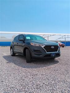 2020 Hyundai TUCSON SE SUV