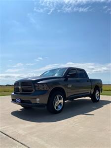 2014 RAM 1500 Tradesman   - Photo 1 - Perryton, TX 79070