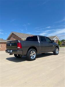 2014 RAM 1500 Tradesman   - Photo 4 - Perryton, TX 79070