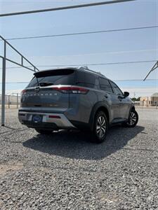 2022 Nissan Pathfinder SL - Photo 4 - Perryton, TX 79070