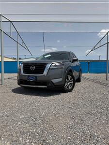 2022 Nissan Pathfinder SL - Photo 2 - Perryton, TX 79070