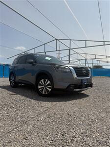 2022 Nissan Pathfinder SL SUV
